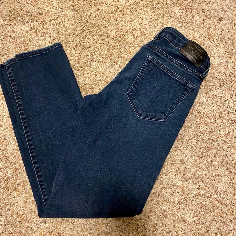 Lucky Brand Lolita Super Skinny